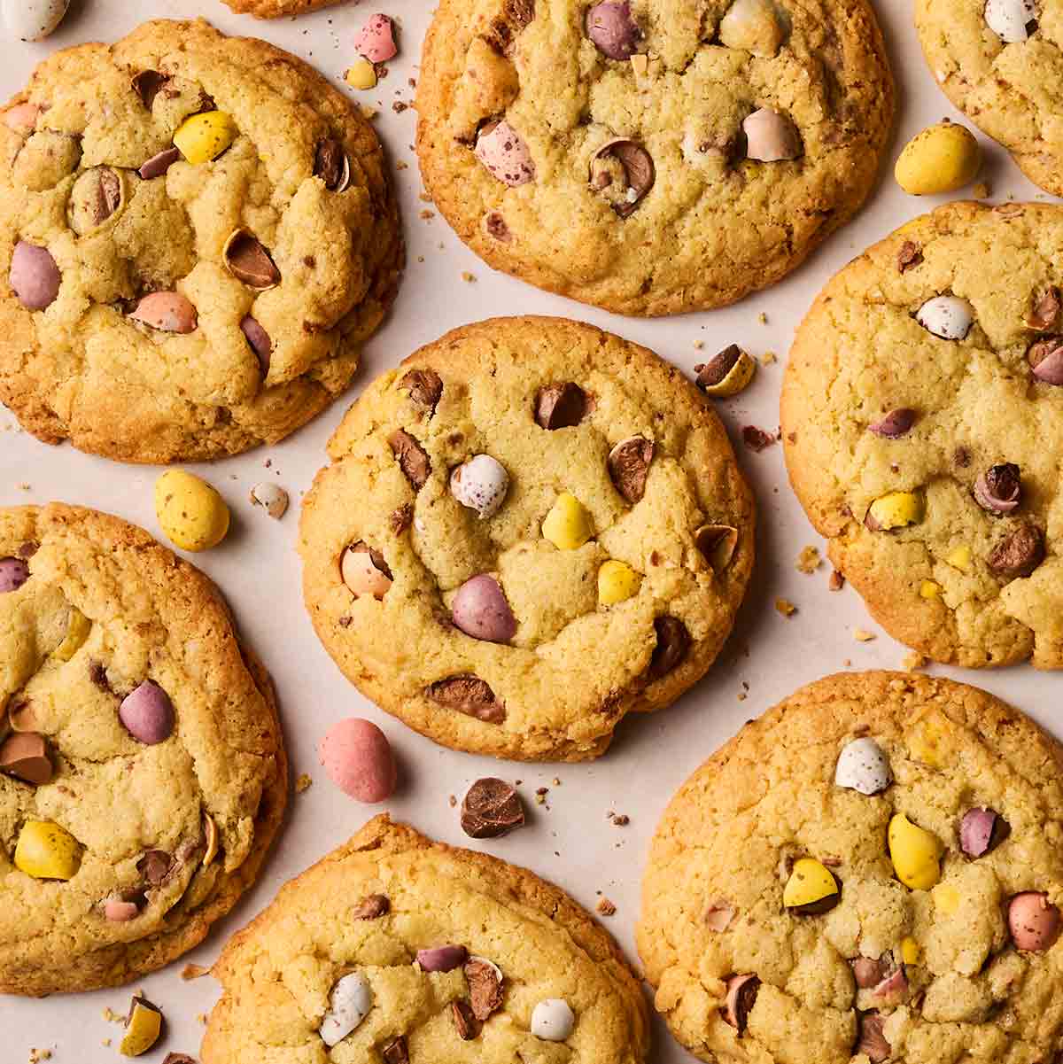 Bake Better Mini Egg Cookies: The Secret to Soft, Chewy Perfection
